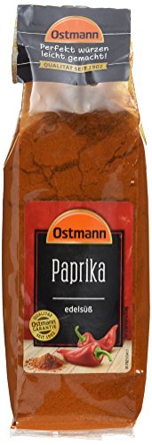 Ostmann Paprika edelsüß (200 g) von Ostmann