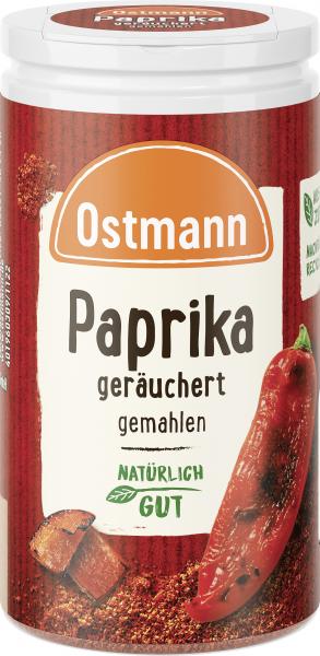 Ostmann Paprika geräuchert von Ostmann