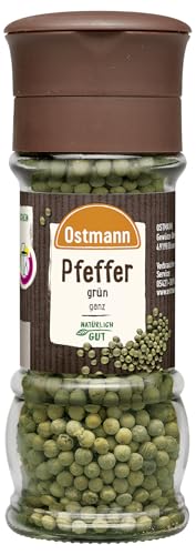 Ostmann Pfeffer grün, 1er Pack (1 x 25 g) von Ostmann