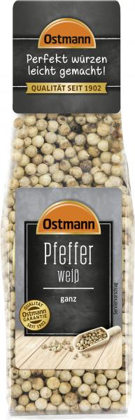 Ostmann Pfeffer weiß ganz von Ostmann