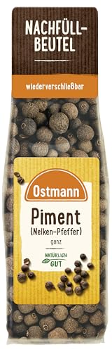 Ostmann Piment ganz, 35 g von Ostmann