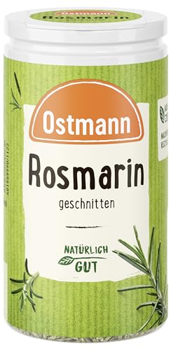 Ostmann Rosmarin geschnitten, 20 g von Ostmann