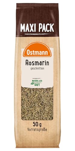 Ostmann Rosmarin geschnitten, 50 g von Ostmann
