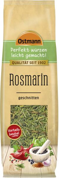 Ostmann Rosmarin geschnitten von Ostmann