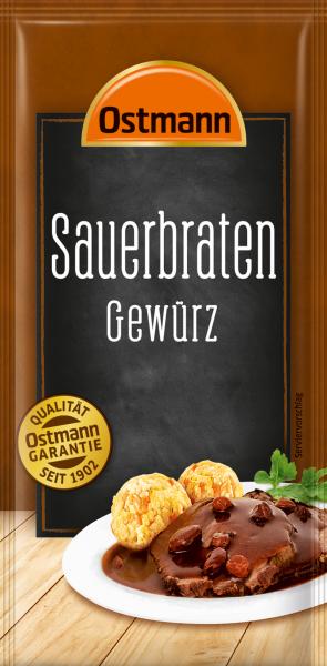 Ostmann Sauerbraten Gewürz von Ostmann