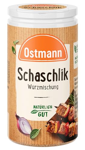 Ostmann Schaschlikgewürz, 35 g von Ostmann