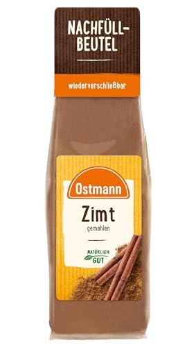 Ostmann Zimt gemahlen, 45 g von Ostmann