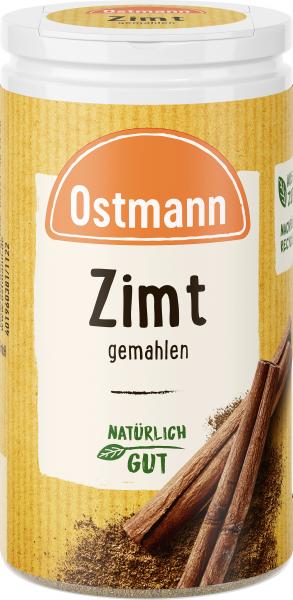 Ostmann Zimt gemahlen von Ostmann