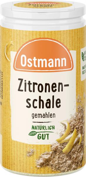 Ostmann Zitronenschale gemahlen von Ostmann