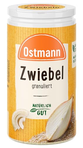 Ostmann Zwiebeln granuliert, 40 g von Ostmann