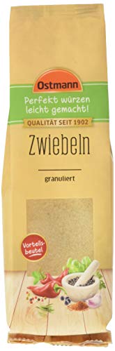 Ostmann Zwiebeln granuliert, 5er Pack (5 x 70 g) von Ostmann