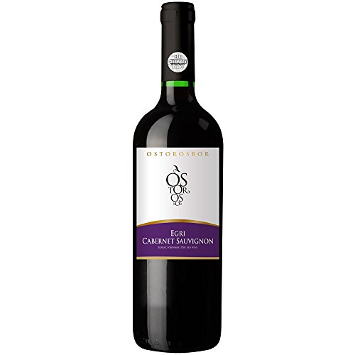 Ostorosbor Egri Cabernet Sauvignon trocken 0,75l von Ostorosbor