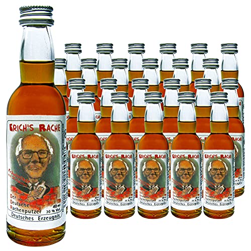 24x40ml Erichs Rache Likör - nostalgische DDR Kultprodukte - DDR Artikel von ostprodukte-versand