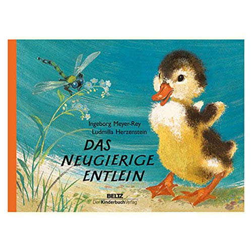 Das neugierige Entlein - Kinderbuchverlag - Ossi Produkte - DDR Geschenke von ostprodukte-versand