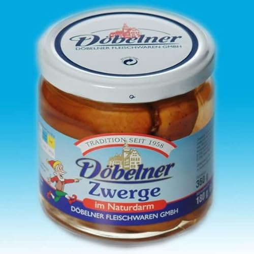 Döbelner Zwerge 6x30g von ostprodukte-versand