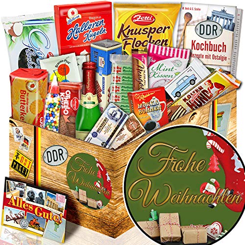 DDR Geschenke + Geschenkeset für Mama zu Weihnachten von ostprodukte-versand