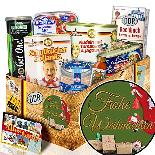 Weihnachten Geschenk + Ostpaket von ostprodukte-versand