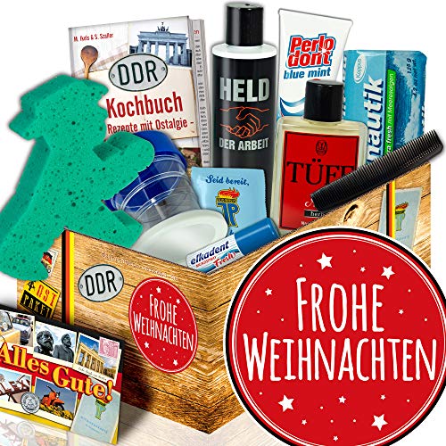 Männer DDR Pflegebox für Freund von ostprodukte-versand