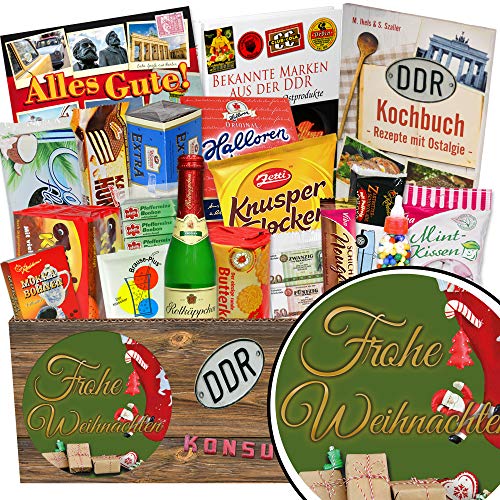 Süße Ostbox/Weihnachten Geschenk von ostprodukte-versand