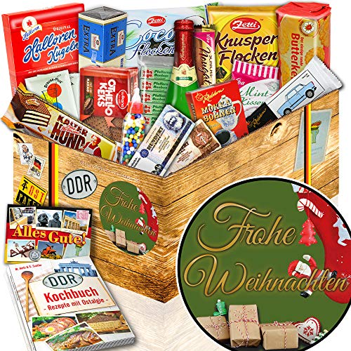 - Ost Süßigkeiten - Weihnachts Geschenke für Sie von ostprodukte-versand