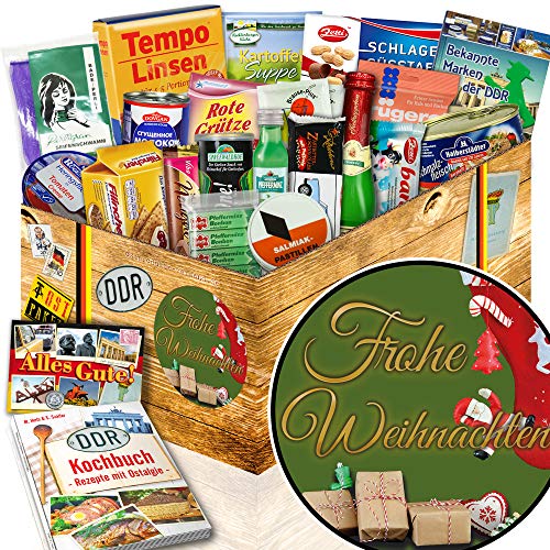 - Weihnachten für Mama - Geschenkset DDR von ostprodukte-versand