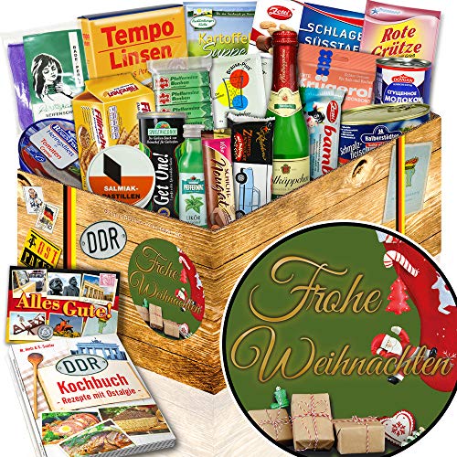 - Weihnachts Geschenke für Sie - Ostpaket von ostprodukte-versand