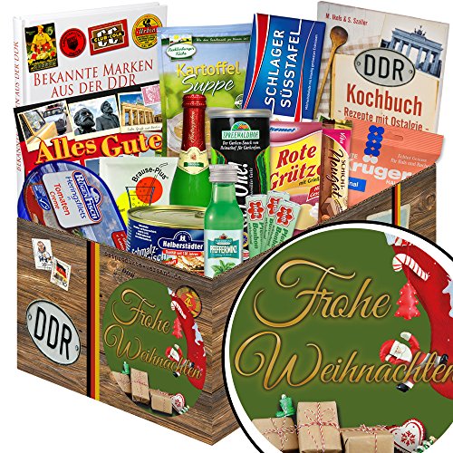 Weihnachtsgeschenke für Ihn/Spezialitäten DDR von ostprodukte-versand