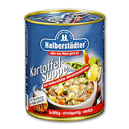 Halberstädter Kartoffelsuppe von ostprodukte-versand