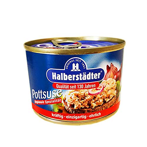 Halberstädter Pottsuse 160g von ostprodukte-versand