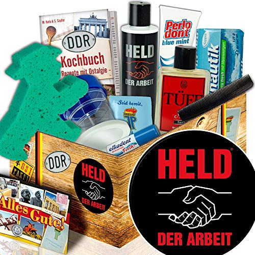 Held der Arbeit/DDR Pflegeprodukte/Geschenke Held der Arbeit von ostprodukte-versand