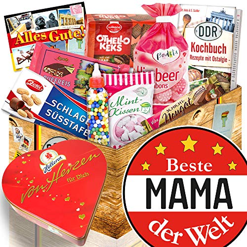 Herz - box - DDR Produkte - persönliches Geschenk Mutter von ostprodukte-versand