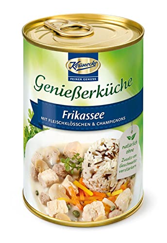 Keunecke Frikassee 400g von ostprodukte-versand