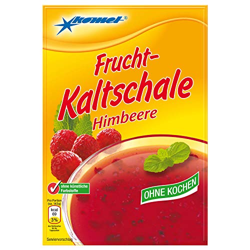 Komet Kaltschale Himbeere von ostprodukte-versand