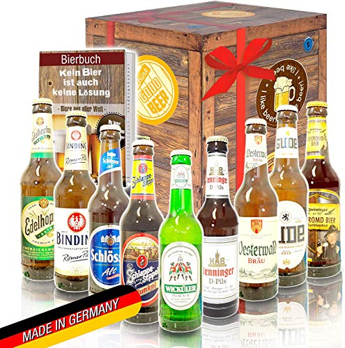 Legenden 1954 / Biersorten aus Deutschland/Geschenke 70.Geburtstag Männer von ostprodukte-versand