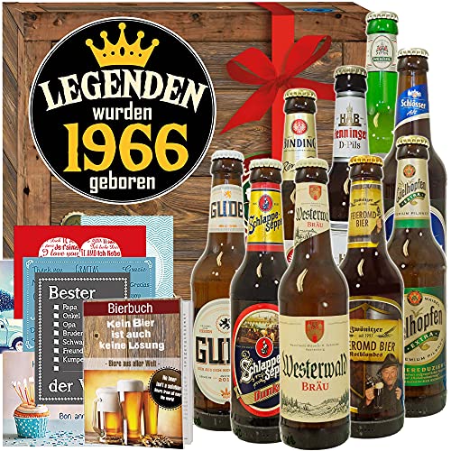 Legenden 1966 / Bier aus Deutschland/Jahrgang 1966 von ostprodukte-versand