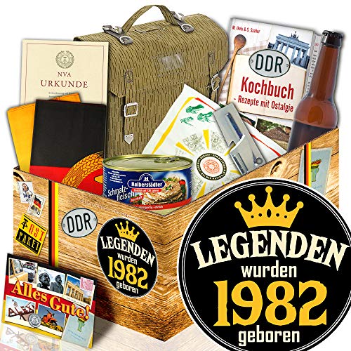 Legenden 1982 / Geschenke für den Mann/NVA Artikel von ostprodukte-versand