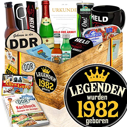 Legenden 1982 / Originalseit 1982 / Ostpaket Mann von ostprodukte-versand