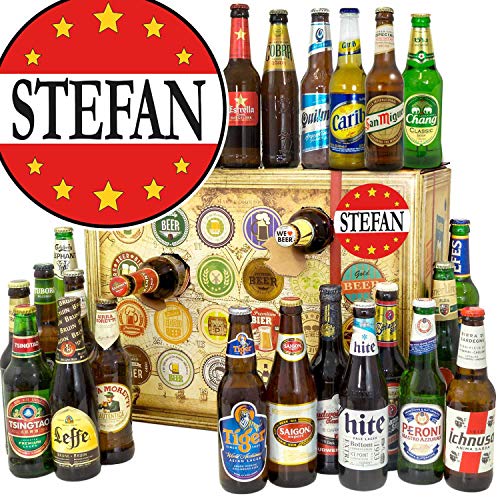 Stefan - 2024 2025 Bier Adventskalender - Bier aus aller Welt von ostprodukte-versand