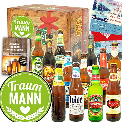 Traummann/Für Traummann Geschenk/Bierset Welt von ostprodukte-versand