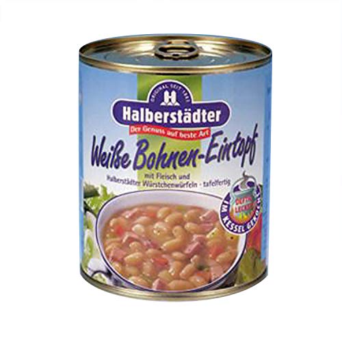 Halberstädter Weiße Bohnen-Eintopf von ostprodukte-versand