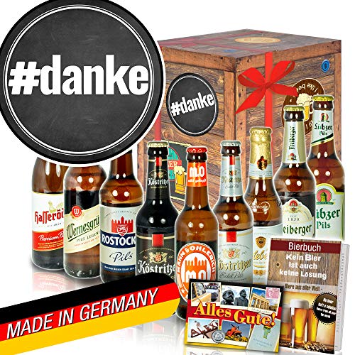 danke ++ Freundin Danke Geschenke ++ Ostbiere von ostprodukte-versand