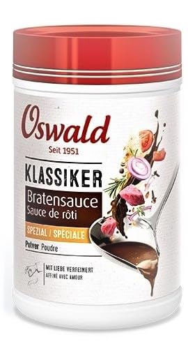 Oswald Bratensauce - 550 g von Oswald