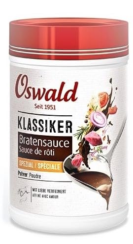 Oswald Bratensauce - 550 g von okoium