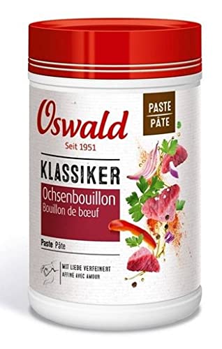 Oswald Ochsenbouillon spezial, 1er Pack (1 x 1 kg) von ebaney