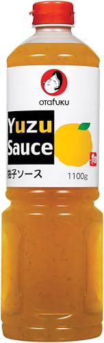 OTAFUKU Würzsauce mit Yuzu - 1 x 1100 g von Otafuku