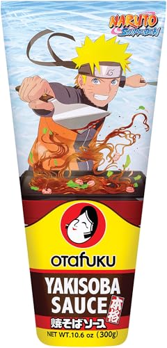 OTAFUKU Yakisoba Sauce Kokusai, 253 ml von Otafuku