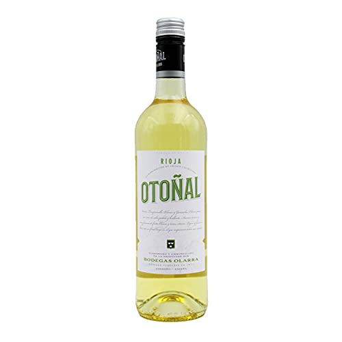Rioja Otoñal Weißwein 2022-0,75 Liter von Otonal