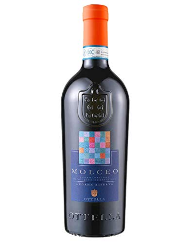 Molceo Lugana Riserva, DOC Venetien 2020 (0.75 l) von Ottella di Francesco e Michele Montresor