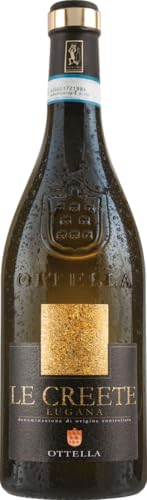 Lugana DOC Le Creete Ottella 2021 0,75 ℓ von Ottella