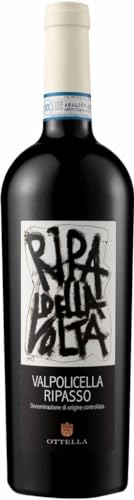 Ottella Ripa della Volta Valpolicella Ripasso DOC 2019 (1 x 0.750 l) von Ottella